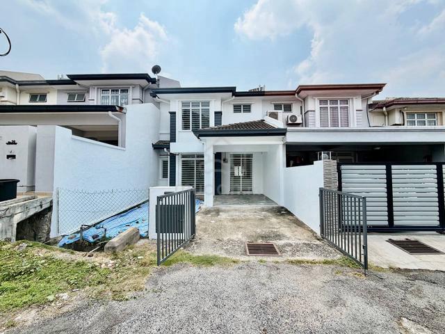 REFURBISHED Taman Puncak Jalil PUJ 7 Seri Kembangan LOW BOOKING dijual 1