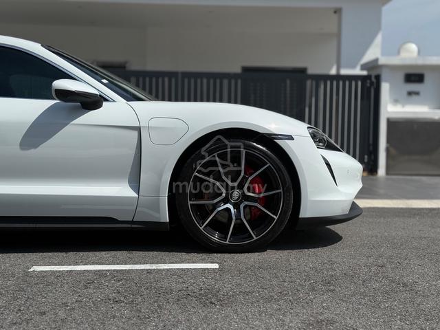 PASM, Battery Plus,Bose, 6k 2023 Porsche TAYCAN 4S - 2