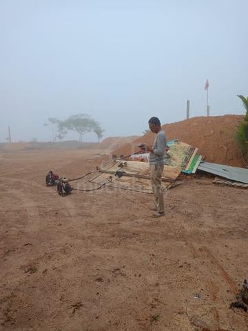 Tanah dusun buah buahan gemencheh 1