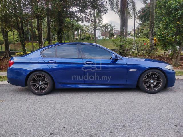 2012 Bmw 5 SERIES 2.0 28I M SPORT F10 (A) - 4