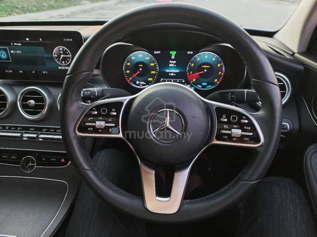 2019 2020 Mercedes Benz C200 1.5 (A) NEW FACELIFT - 5