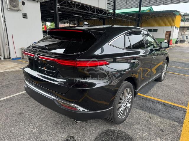 2021 Toyota HARRIER 2.0 Z LEATHER PACKAGE (A) - 4