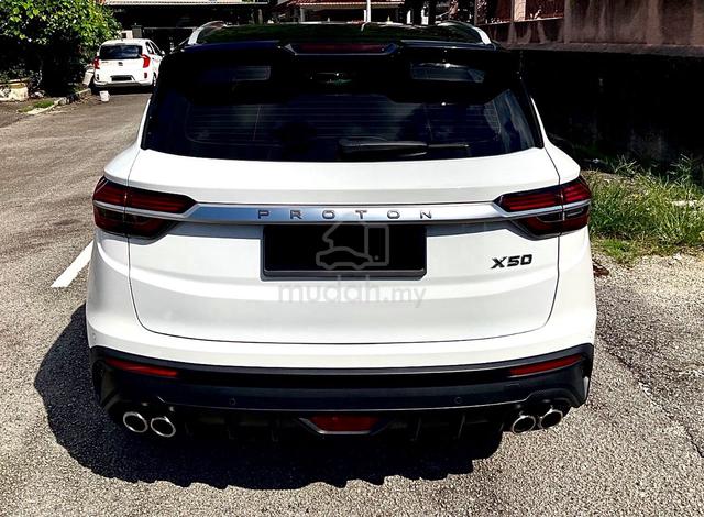 2022 Proton X50 TGDI FLAGSHIP 1.5L (A) - 4