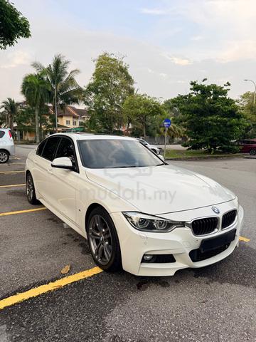 2019 Bmw 3 SERIES 2.0 30E M SPORT (CKD) F30 - 1