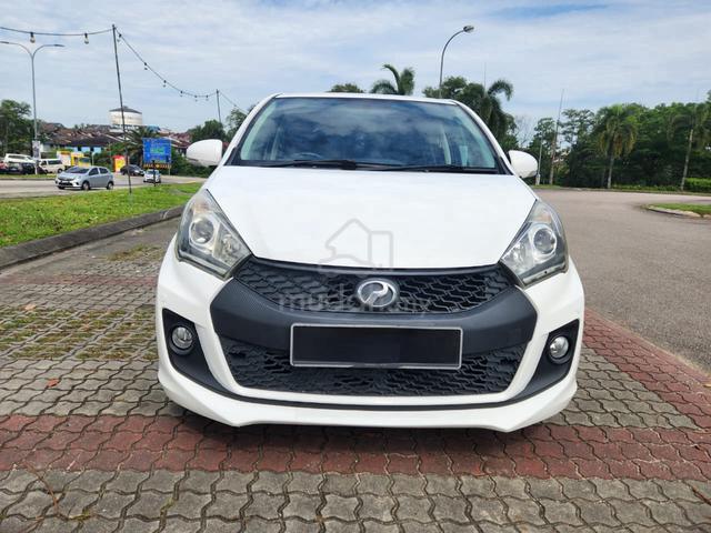 2016 Perodua MYVI 1.3 PREMIUM X FACELIFT (A) - 2