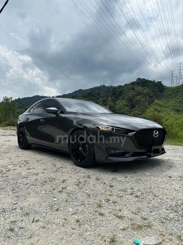 Mazda 3 2021 - HIGH 2.0L (A) - 86K Mileage - 1