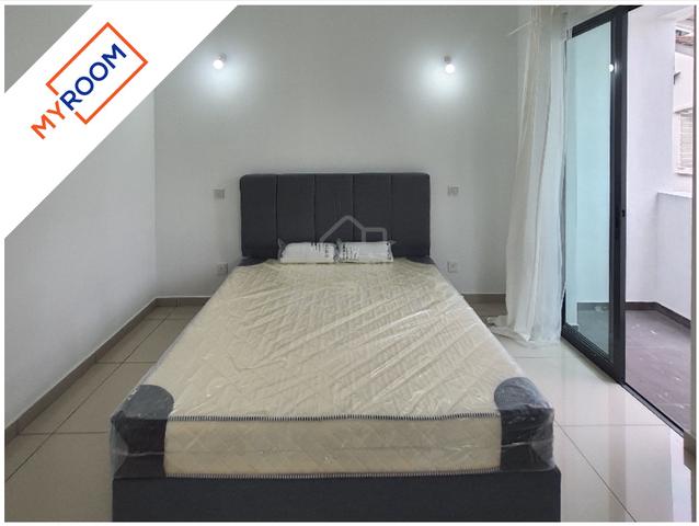 Master Room w/ Private Bathroom South Home Bayan Lepas Near Airport 1