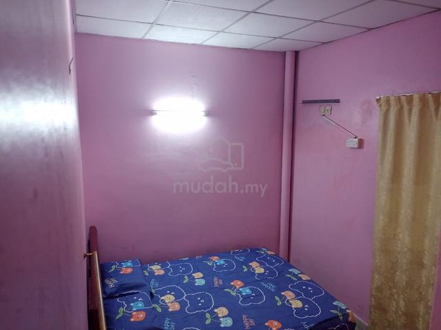 Bilik Air Cond Master di Rosmerah, Johor Jaya Disewa 1