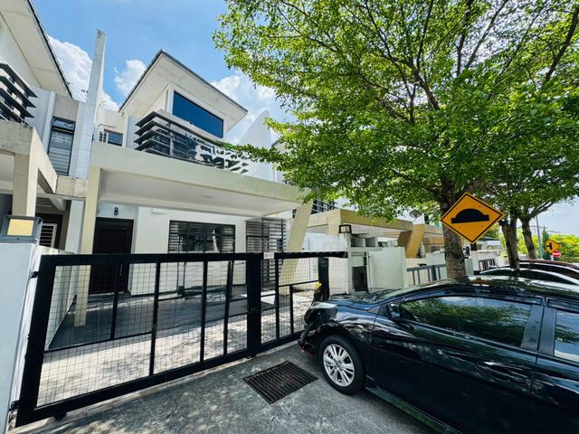 FREEHOLD OPEN TITLE 💥 Laman Glenmarie U1 Double Storey Shah Alam 1