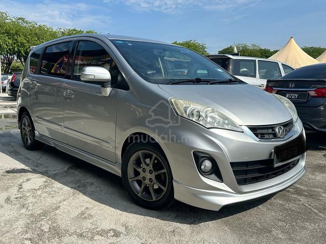 2014 Perodua ALZA 1.5 SE ZS FACELIFT (A)FULL LOAN - 1