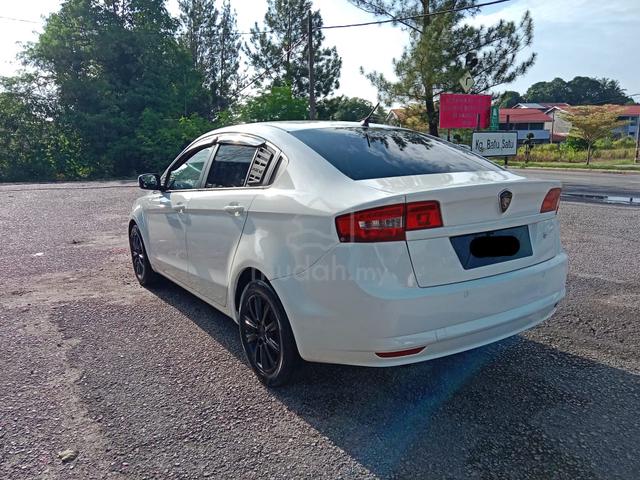 2012 Proton Preve 1.6L Cvt Non-Turbo (A) - 5