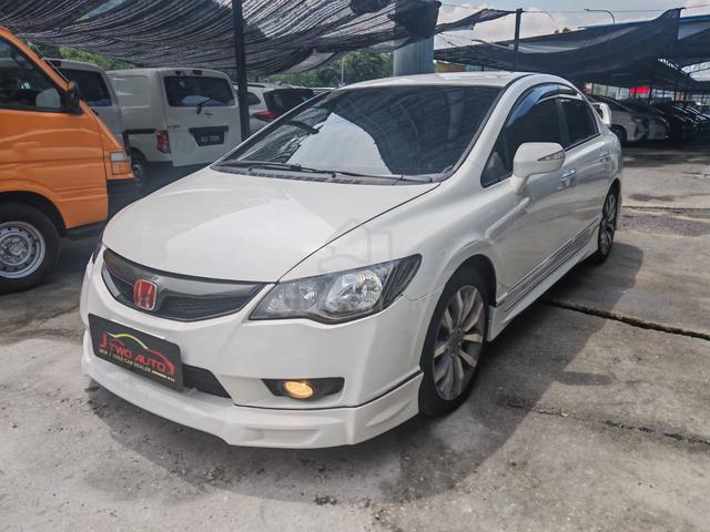 2011 Honda CIVIC 2.0 S I-VTEC MY06 FD FACELIFT (A) - 2