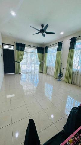 LUAS GILER WEH🔥😍TAK HADAP RUMAH ORG🥰Unit Tmn Aman Muhibbah PB🔥🔥 1