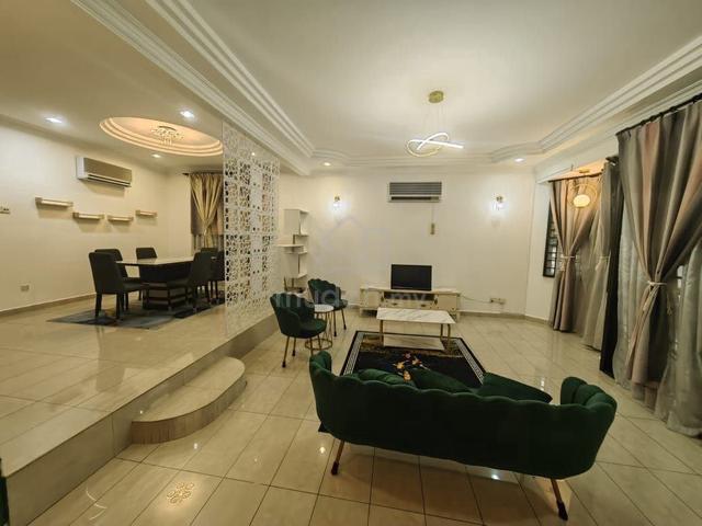 FOR RENT | Semi-D Double Storey @ Taman Perling 1