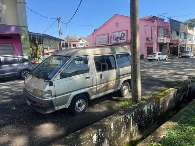 1995 Toyota LITEACE 1.5 (M) - 2