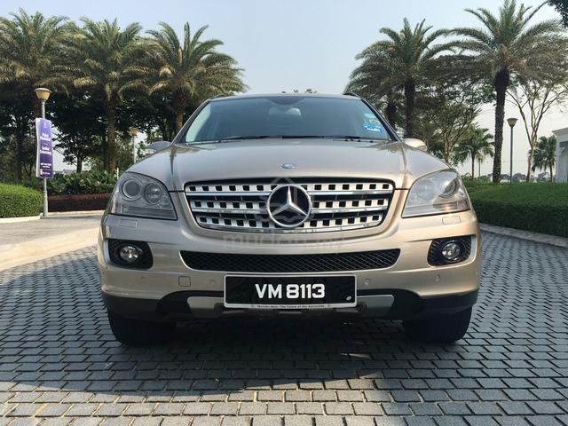 2008 Mercedes Benz ML350 (CBU) 3.5 (A) - 3
