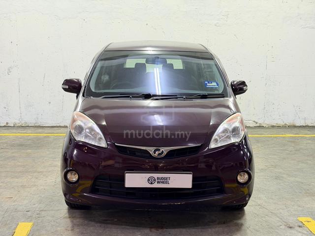 2010 Perodua ALZA 1.5 EZi (A) WHOLE SALE - 5