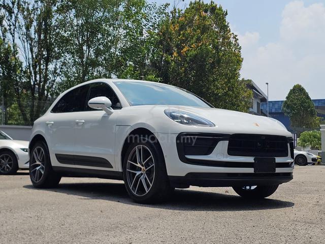 2024 Porsche MACAN 2.0 FACELIFT - (A) - 1