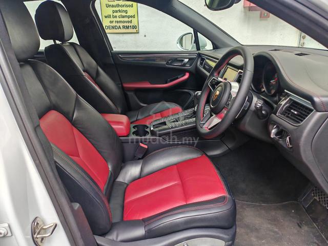 2015 Porsche MACAN 3.0 S (A) - 5