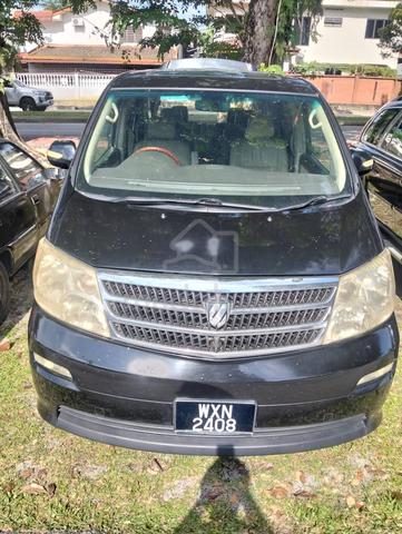 2002 Toyota ALPHARD 3.0 MS MNH10W (A) - 4