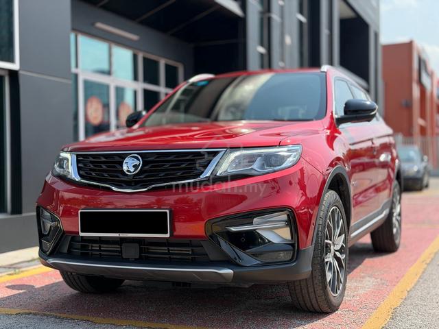 Proton X70 1.8 PREMIUM 2WD (A)Ori Low Mileage - 1