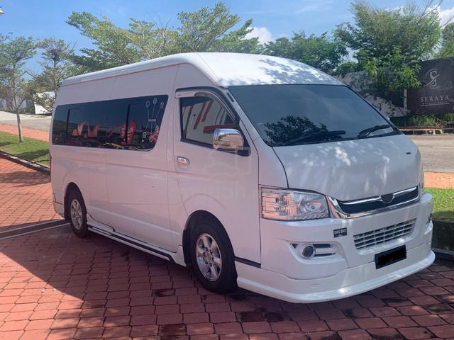 2014 Joy Long ERA KOMUTER 2.5 (M) - 1
