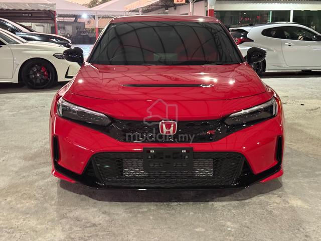 2024 Honda CIVIC 2.0 TYPE R MY23 FL5 (M) 2k km - 2