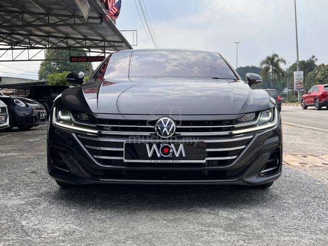 YR 2023 Volkswagen ARTEON 2.0 R-LINE 4MOTION - 2