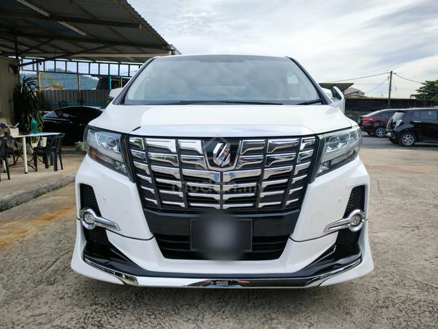 2016 Toyota ALPHARD 3.5 V6 (AT) GOOD CONDITION - 5