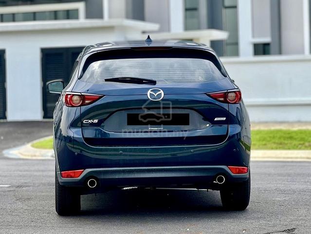 2021 Mazda CX-5 2.0G GVC PLUS HIGH (A) FU/SERVICES - 2
