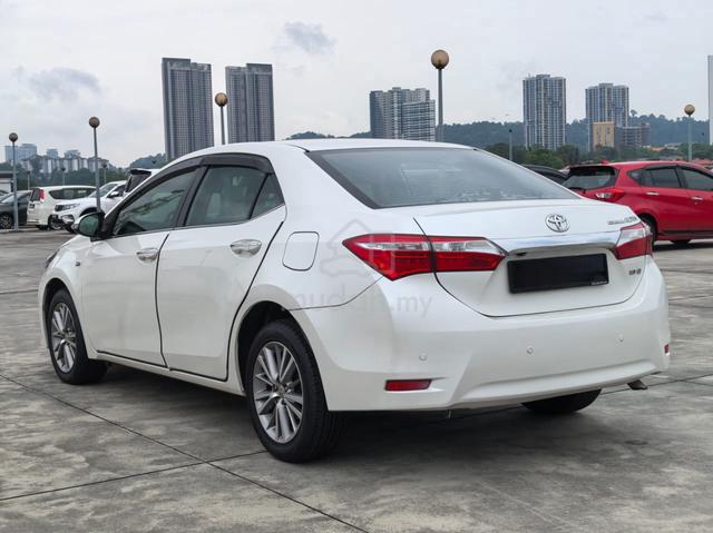 2014 Toyota COROLLA ALTIS 1.8 G (A) CARKING - 4