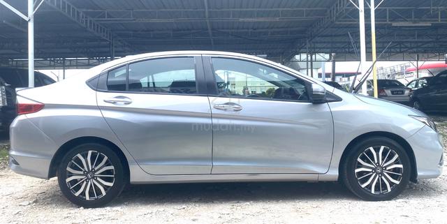 2019 Honda CITY 1.5 V (A) NO PROCEESING FEE - 5
