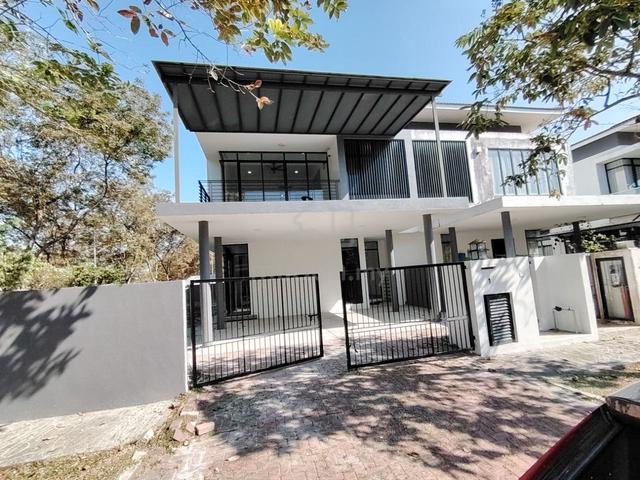 TAMAN JENDERAM HARMONI, DENGKIL, SEMI D CORNER LOT ❗Freehold 1