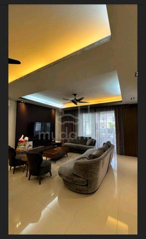 NEARBY DASH Highway Furnished 2.5 Storey Sunway Alam Suria U10 1
