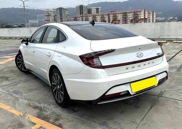 2020 Hyundai SONATA 2.5 PREMIUM (A) 5 YRS WARRANTY - 5