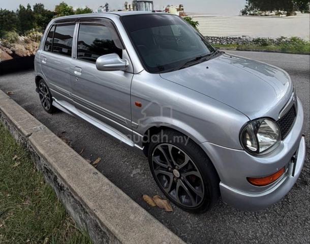 Perodua KELISA 1.0 EZ (A) | Good Condition 🔥 - 2