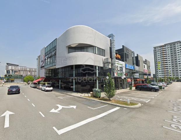 Facing Main Road 37x83 Bukit Raja Klang 2 Storey Corner Jalan Astaka 1