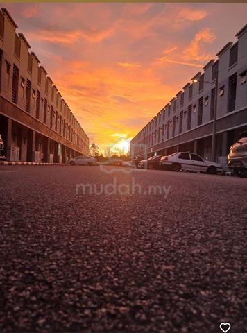 Pangsapuri Seri Iskandar 4