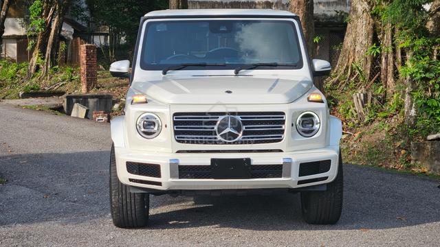 2021 Mercedes Benz G400 D 2.9 / END YEAR CLEARANCE - 2