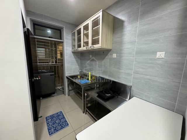 KSL Residence 2 @ Kangkar Tebrau 1
