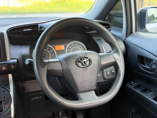 2009 Toyota WISH 1.8 X ZGE20G (A) - 4