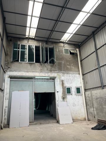 Machang Indah Industrial Area (2.5-storey) 1