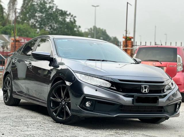 2020 Honda CIVIC 1.5 TC-PREMIUM🏆FUL SERViCE HONDA - 2
