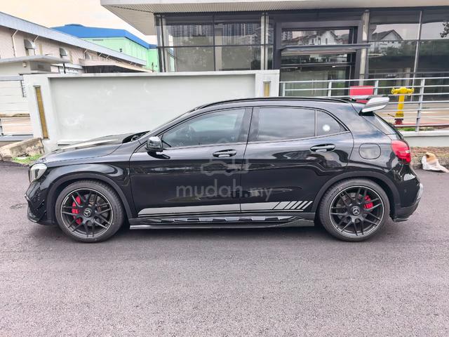 Mercedes Benz GLA45 AMG DIRECT OWNER NO PROCESSING - 5