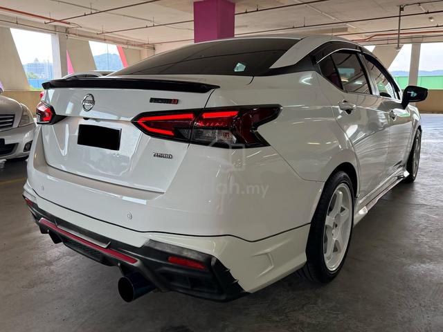2022 Nissan ALMERA 1.0 VLP TURBO (A) RECARO SEAT - 3
