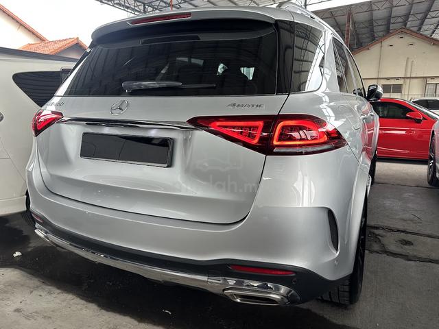 2021 Mercedes Benz GLE450 3.0 4MATIC (A) - 4