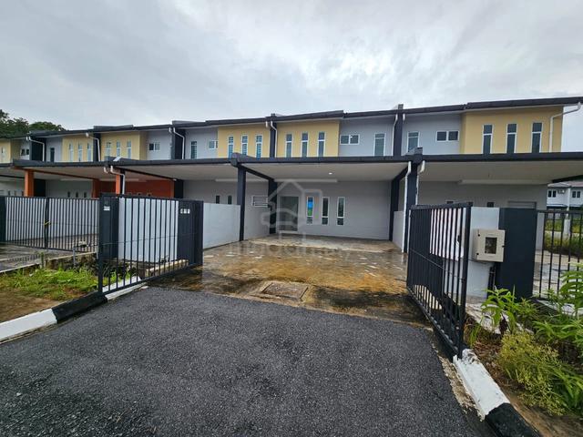 100% Loan 28th Mile Double Storey 1