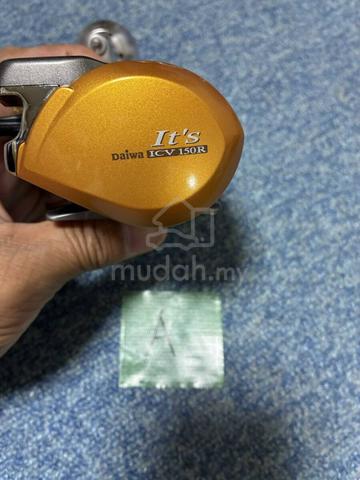 DAIWA Its ICV 150R (Right-hand retrieve) - photo 5 of 6