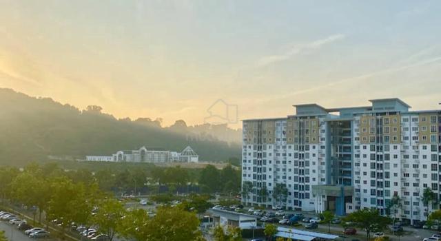 Seri Baiduri Apartments @ Setia Alam 1