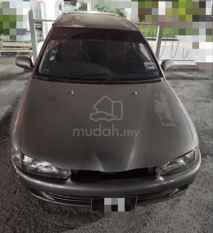 2003 Proton SATRIA 1.3 GLi (M) - 1
